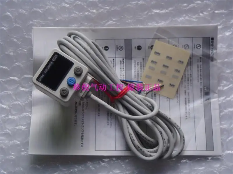 Оригинальный подлинный 100% новый Япония новый оригинальный SMC ISE80-02-S цифровой манометр
Оригинальный подлинный 100% новый Япония новый оригинальный SMC ISE80-02-S цифровой манометр
