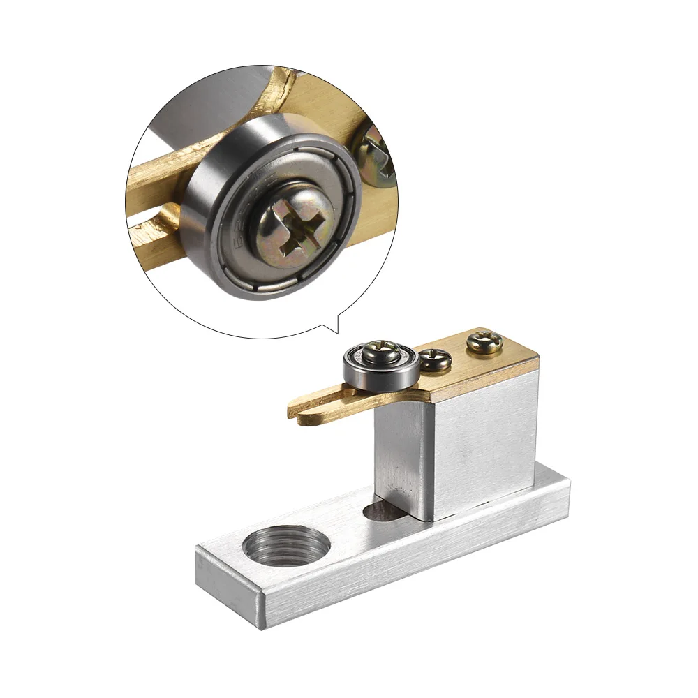 Violin Purfling Groover Cutter & Carrier Adjustable Stand Violin Making Luthier Tool with 2 milling Cutters
Violin Purfling Groover Cutter & Carrier Adjustable Stand Violin Making Luthier Tool with 2 milling Cutters