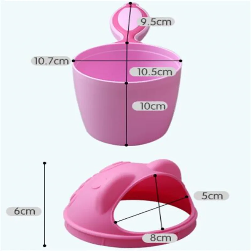 2019 New Cartoon Baby Bath Caps Shampoo Cup Children Bathing Bailer Baby Shower Spoons Child Washing Hair Top Kids
2019 New Cartoon Baby Bath Caps Shampoo Cup Children Bathing Bailer Baby Shower Spoons Child Washing Hair Top Kids