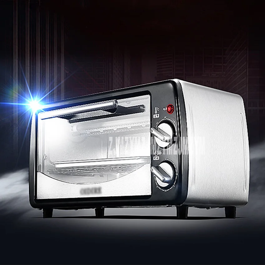 ODI-12B Baking Oven 12L Electric Oven Household Mini Bakery Machine Household Oven 220V / 700W
ODI-12B Baking Oven 12L Electric Oven Household Mini Bakery Machine Household Oven 220V / 700W