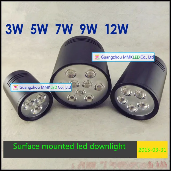 Free shipping 3W 5W 7W 9W 12W Surface mounted trimless LED Ceiling light black color combined led lens ceiling lamp AC110-240V
Free shipping 3W 5W 7W 9W 12W Surface mounted trimless LED Ceiling light black color combined led lens ceiling lamp AC110-240V