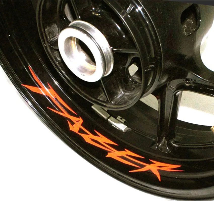 high quality Motorcycle Wheel Sticker Decal Reflective Rim Bike Motorcycle Suitable for YAMAHA FAZER
high quality Motorcycle Wheel Sticker Decal Reflective Rim Bike Motorcycle Suitable for YAMAHA FAZER