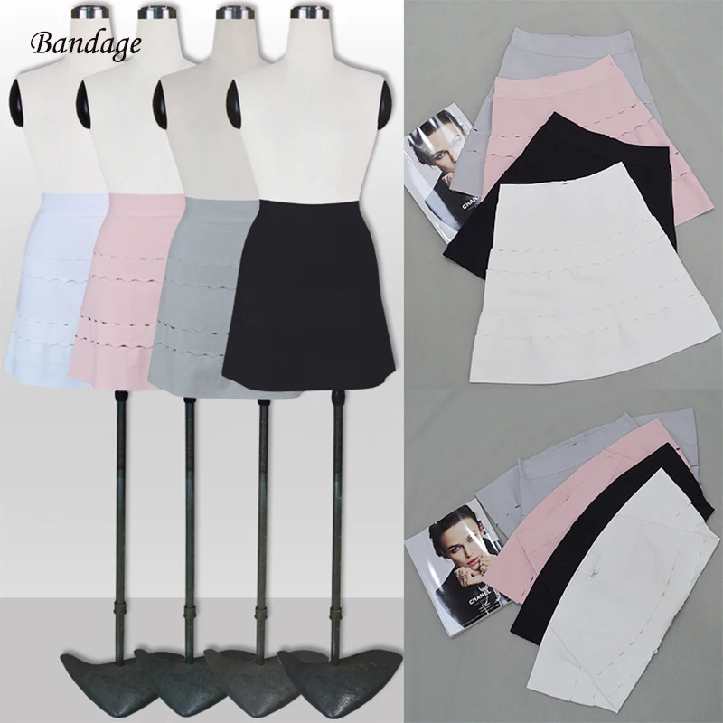 New Arrivals Hot Sale A-Line Hollow Out Summer Rayon Bandage Mini Skirt Party Celebrity 2018 Women Sexy Bodycon Summer Vestido
New Arrivals Hot Sale A-Line Hollow Out Summer Rayon Bandage Mini Skirt Party Celebrity 2018 Women Sexy Bodycon Summer Vestido