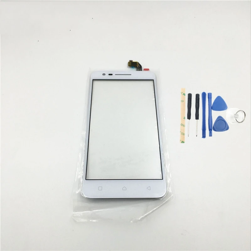 RTBESTOYZ 5.0'' For Lenovo Vibe C2 K10a40 Touch Screen Digitizer Front Glass Panel Sensor Phone Replace Part +Tools
RTBESTOYZ 5.0'' For Lenovo Vibe C2 K10a40 Touch Screen Digitizer Front Glass Panel Sensor Phone Replace Part +Tools