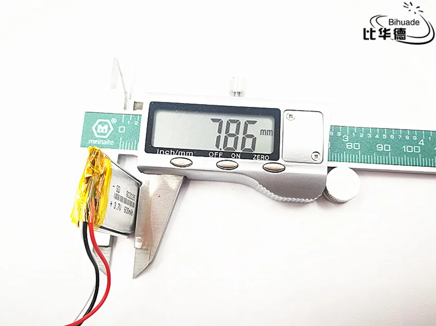 3 line 10pcs/lot Good Qulity 3.7V,600mAH,802035 Polymer lithium ion / Li-ion battery for TOY,POWER BANK,GPS,mp3,mp4
3 line 10pcs/lot Good Qulity 3.7V,600mAH,802035 Polymer lithium ion / Li-ion battery for TOY,POWER BANK,GPS,mp3,mp4