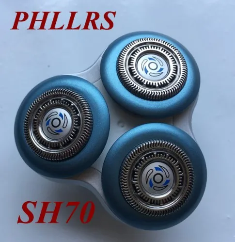 SH70 Сменная головка лезвия для электробритвы philips S7000 HQ2 HQ3 HQ4 HQ64 HQ54 HQ56 HQ8 HQ9 RQ10 RQ11 RQ12