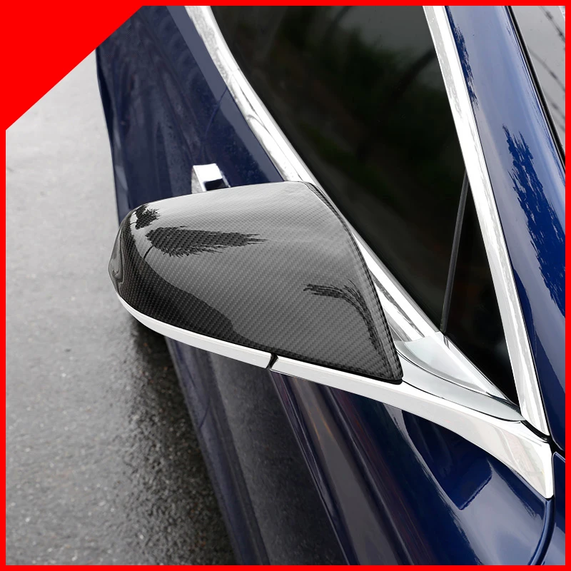 A Little Change Carbon Fiber Shell sport style Side Mirror Cover Cap for Tesla model S 2014 2015 20016 2017 2018 car styling
A Little Change Carbon Fiber Shell sport style Side Mirror Cover Cap for Tesla model S 2014 2015 20016 2017 2018 car styling