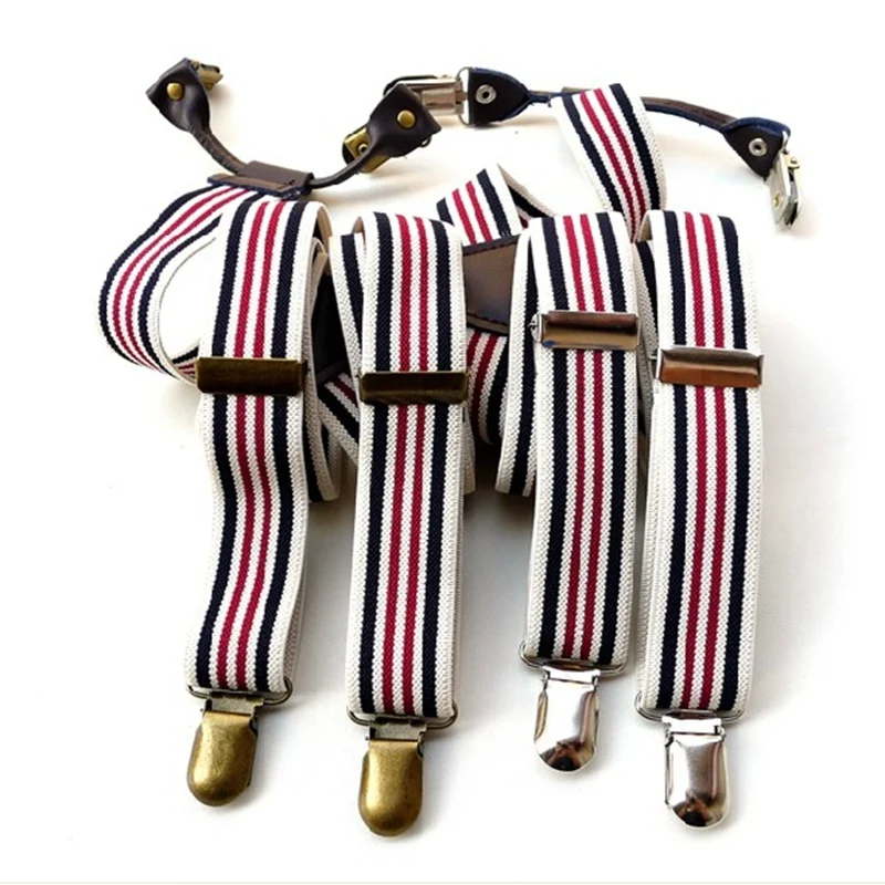 1Pcs Men's Neutral Fashion Stripe Style Adjustable Clip Sling Support Men Women Elastic Sling strap BDXJ2531
1Pcs Men's Neutral Fashion Stripe Style Adjustable Clip Sling Support Men Women Elastic Sling strap BDXJ2531