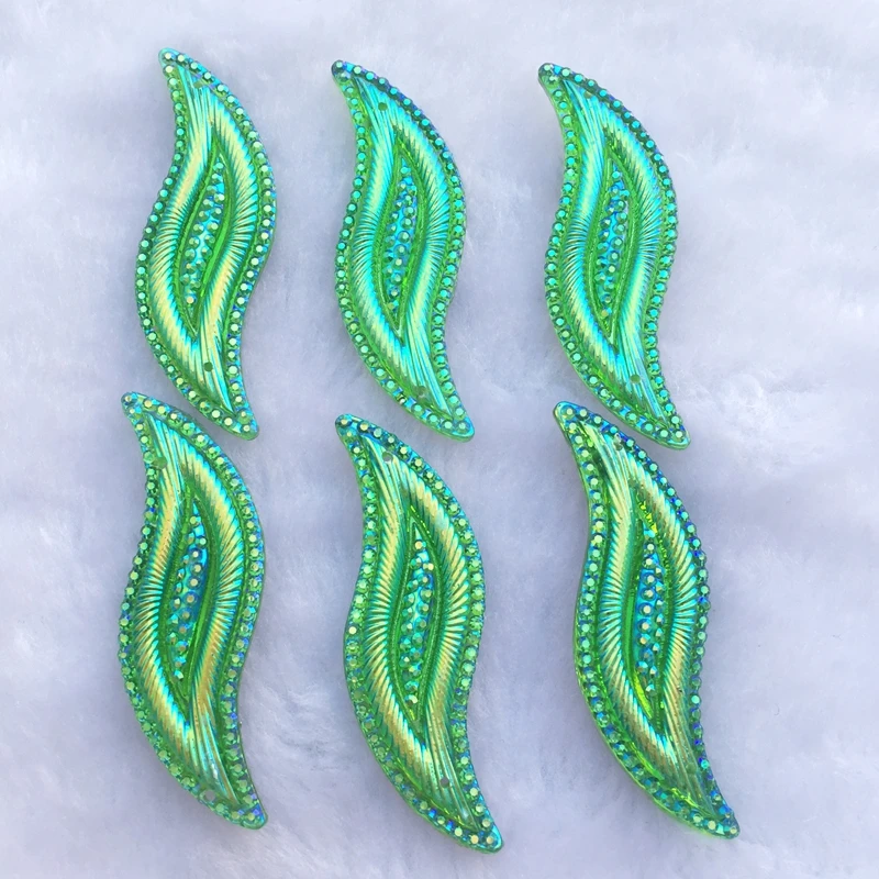10pcs 15*47mm Rhinestones Shiny Crystal Flatback Rhinestone 10pcs/lot for clothes DIY Crafts Decoration -E086
10pcs 15*47mm Rhinestones Shiny Crystal Flatback Rhinestone 10pcs/lot for clothes DIY Crafts Decoration -E086
