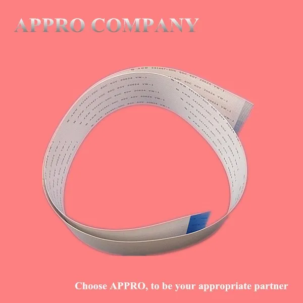 5pcs/lot 6LA58936900 DHAI-0268QSZZ CCD-MCU Flat Cable For sharp AL 1215 1530CS 1540CS 1551CS 1631 1641CS 1642CS AR 1651CS 52E
5pcs/lot 6LA58936900 DHAI-0268QSZZ CCD-MCU Flat Cable For sharp AL 1215 1530CS 1540CS 1551CS 1631 1641CS 1642CS AR 1651CS 52E