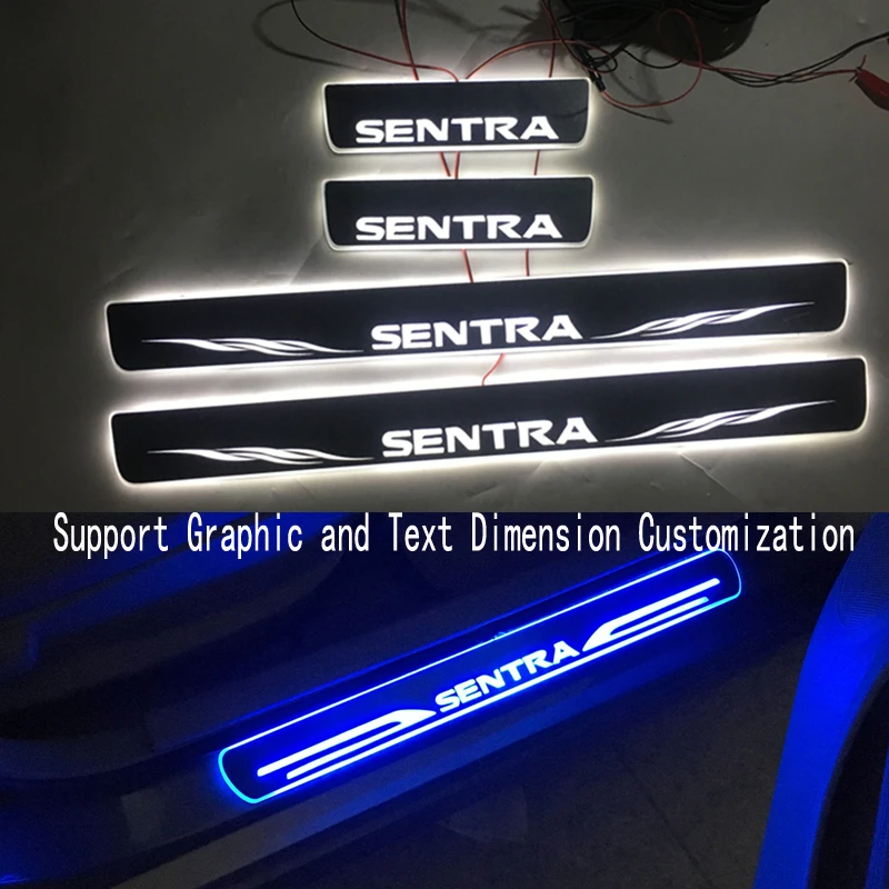 Динамическая Светодиодная лампа для двери Sentra, Накладка на порог, приветственная педаль, автомобильный Стайлинг, мерцающие дверные пороги, ...
Динамическая Светодиодная лампа для двери Sentra, Накладка на порог, приветственная педаль, автомобильный Стайлинг, мерцающие дверные пороги, ...
