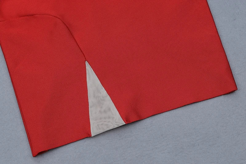 Beateen 2018 Autumn Winter Long Flare Sleeve Bandage Dress Red Black Mini Bodycon Solid Mesh Insert Sexy Club Party Dress
Beateen 2018 Autumn Winter Long Flare Sleeve Bandage Dress Red Black Mini Bodycon Solid Mesh Insert Sexy Club Party Dress