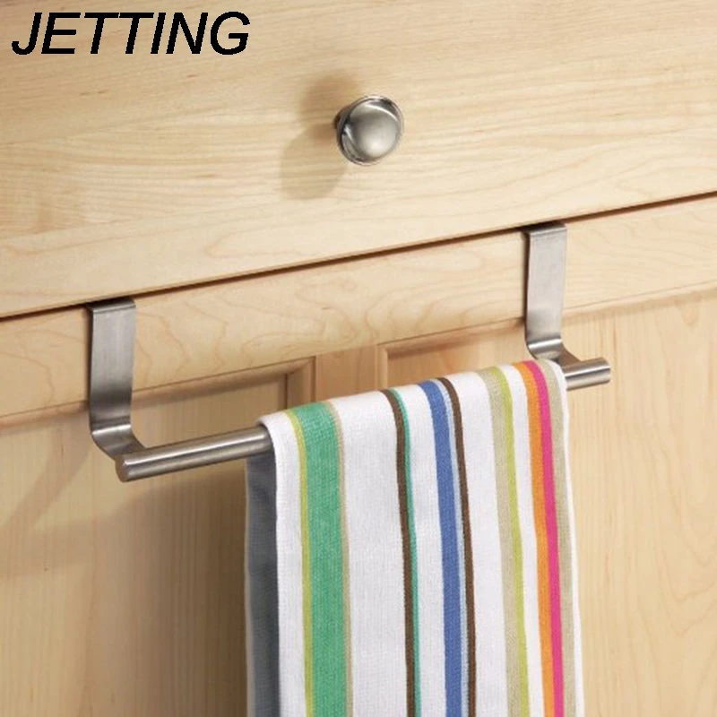 JETTING 1PCS 36cm Stainless Steel Hotel Shelf Rack Kitchen Bathroom Tower Holder Hanger Bar Towel Rack Holder
JETTING 1PCS 36cm Stainless Steel Hotel Shelf Rack Kitchen Bathroom Tower Holder Hanger Bar Towel Rack Holder