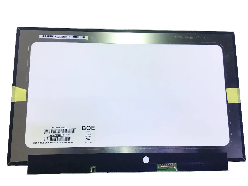 ЖК-экран IPS L19536-001 дюйма, 13,3 дюйма, для ноутбука HP ENVY 13-ah0003la, FHD, 1920X1080, сменные булавки дюйма
ЖК-экран IPS L19536-001 дюйма, 13,3 дюйма, для ноутбука HP ENVY 13-ah0003la, FHD, 1920X1080, сменные булавки дюйма
