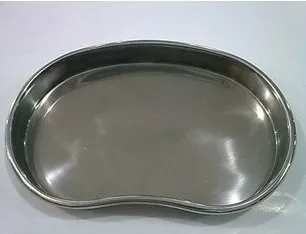 2pcs medium size 20*13*2.5cm 304 curved plate stainless steel kidney dish stainless steel pallet medical pallet thickening Large
2pcs medium size 20*13*2.5cm 304 curved plate stainless steel kidney dish stainless steel pallet medical pallet thickening Large