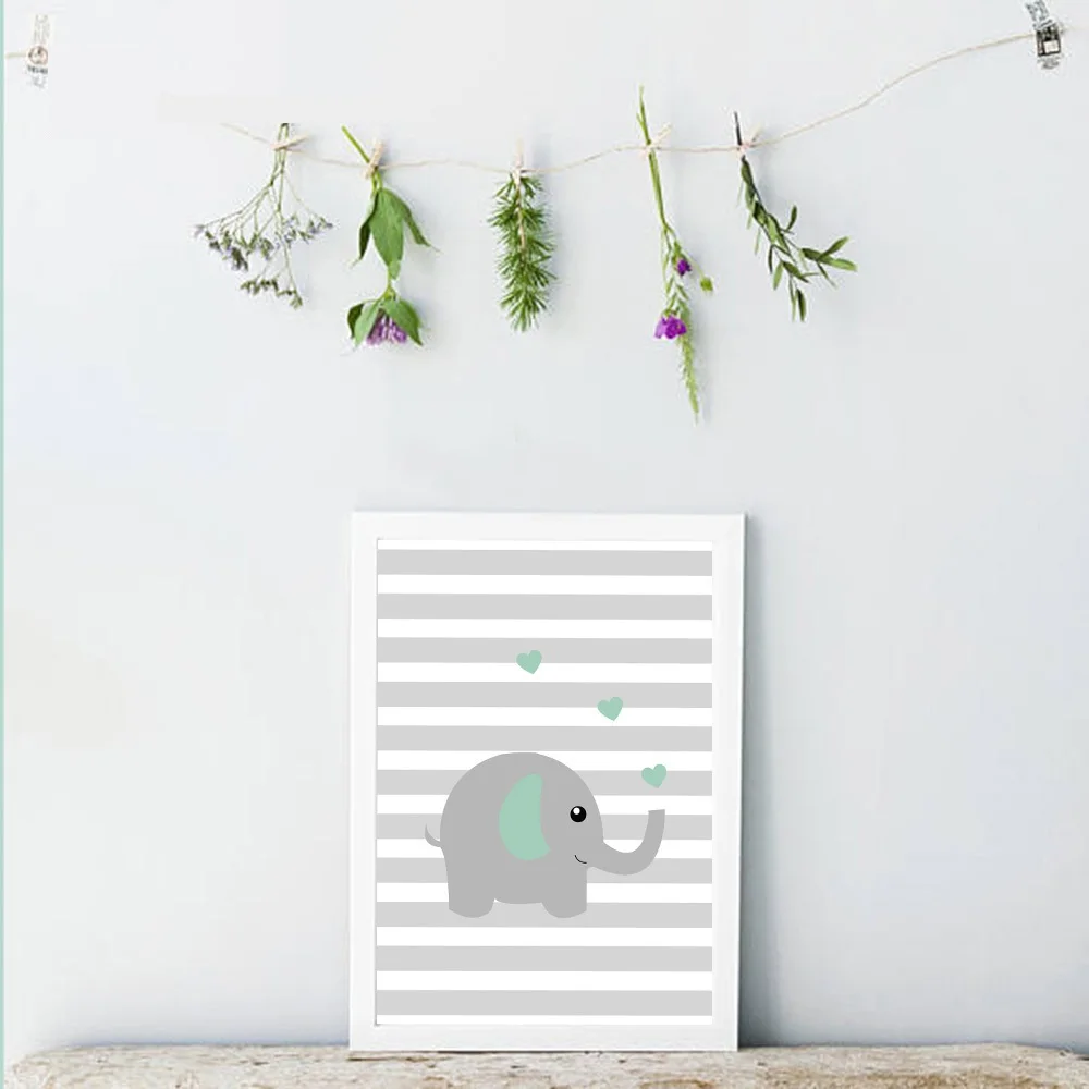 Dream Big Elephant Canvas Art Nursery Poster Cartoon Nursery Quote Print Painting Nordic Wall Pictures Kids Bedroom Decoration
Dream Big Elephant Canvas Art Nursery Poster Cartoon Nursery Quote Print Painting Nordic Wall Pictures Kids Bedroom Decoration