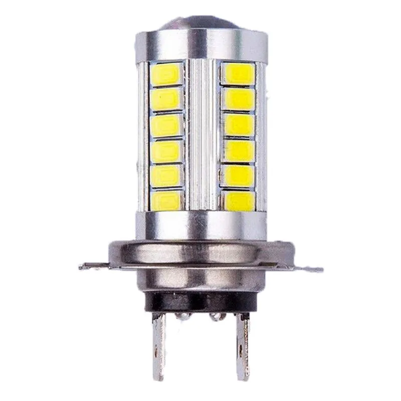 2PCS H4/H7/9005/9006 33SMD LED Low Consumption High Power Long Life Car Headlight Bulb Running Light White Motorcycle Fog Lamp
2PCS H4/H7/9005/9006 33SMD LED Low Consumption High Power Long Life Car Headlight Bulb Running Light White Motorcycle Fog Lamp