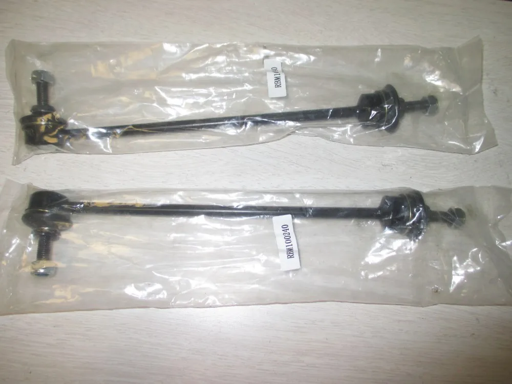 2pcs Stabiliser Sway Bar Link for MG MG ZT- T Rover 75 (RJ),260323 042888B BX5068 BDL6492
2pcs Stabiliser Sway Bar Link for MG MG ZT- T Rover 75 (RJ),260323 042888B BX5068 BDL6492