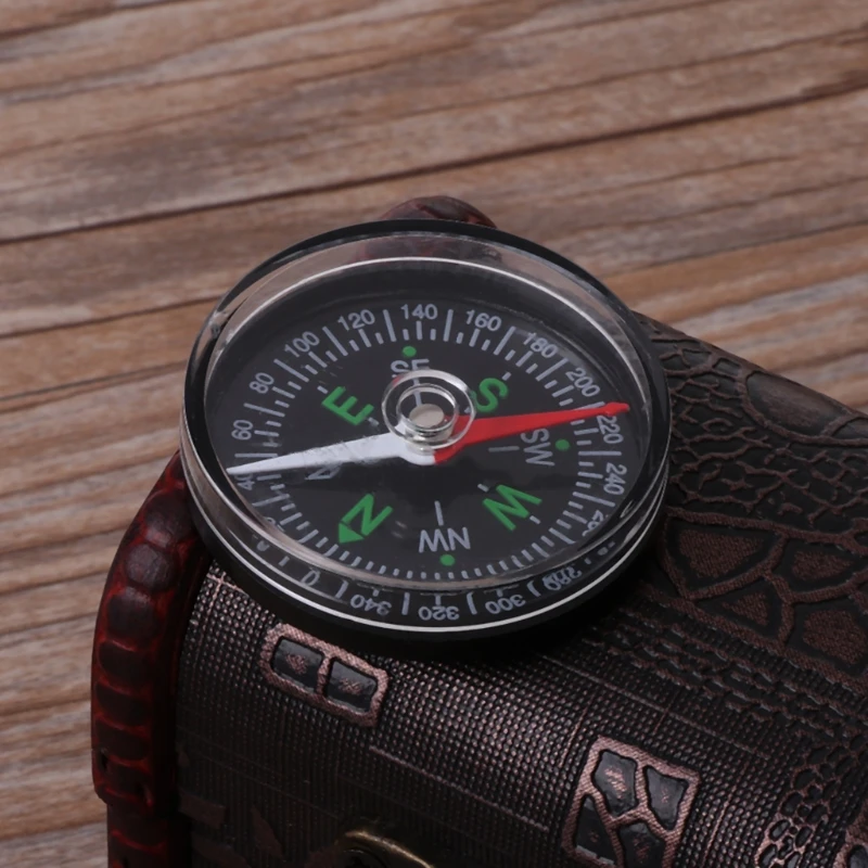 Portable Mini Camping Hiking Navigation Portable Handheld Compass Survival Practical Guider
Portable Mini Camping Hiking Navigation Portable Handheld Compass Survival Practical Guider