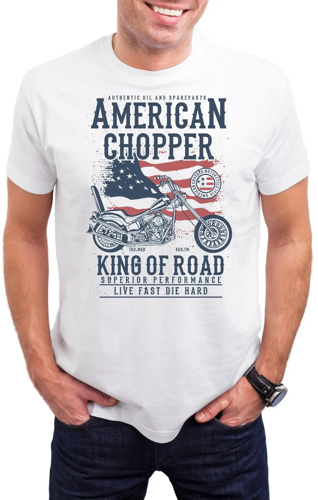 2019 New Arrival Men'S Fashion American Chopper - Mens Motorbike Club T-Shirt Biker American Motorcycles Biker Print T Shirts
2019 New Arrival Men'S Fashion American Chopper - Mens Motorbike Club T-Shirt Biker American Motorcycles Biker Print T Shirts