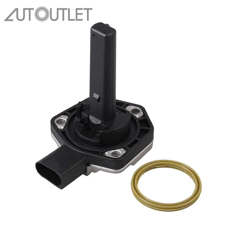 AUTOUTLET 1 pcs Oil level sensor For BMW 1-ER E81 E87 E88 E82 3-E90 E46 E93 E92 E91 E91 12617501786, 7501786
AUTOUTLET 1 pcs Oil level sensor For BMW 1-ER E81 E87 E88 E82 3-E90 E46 E93 E92 E91 E91 12617501786, 7501786