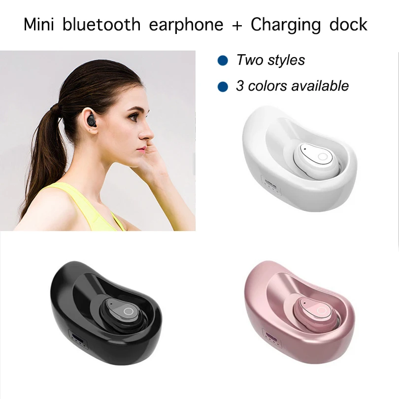 TBS -8 мини Bluetooth-наушники с зарядной док-станцией, умные голосовые подсказки, беспроводные наушники, гарнитура с микрофоном, Внутриканальные ...
TBS -8 мини Bluetooth-наушники с зарядной док-станцией, умные голосовые подсказки, беспроводные наушники, гарнитура с микрофоном, Внутриканальные ...