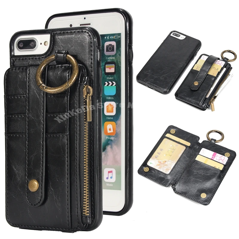 10pcs 2 in 1 Split Wallet Leather Case For iPhone X 8 I8 7 PLUS 6 6S 5s Card Wallet TPU Litchi Back Cover Car Mount Holder
10pcs 2 in 1 Split Wallet Leather Case For iPhone X 8 I8 7 PLUS 6 6S 5s Card Wallet TPU Litchi Back Cover Car Mount Holder