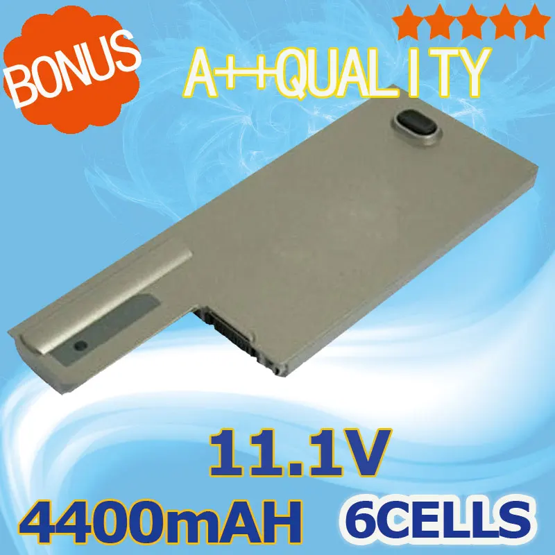 Аккумулятор для ноутбука Dell Latitude D531 D531N D820 D830 Precision M65 Precision M4300, 4400 мА · ч, 11,1 В, YD626 YD624
Аккумулятор для ноутбука Dell Latitude D531 D531N D820 D830 Precision M65 Precision M4300, 4400 мА · ч, 11,1 В, YD626 YD624