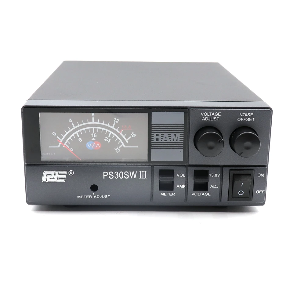 

PS30SWIII switching power supply 13.8V radio accessories Intercom / car radio / base station switching power regulator