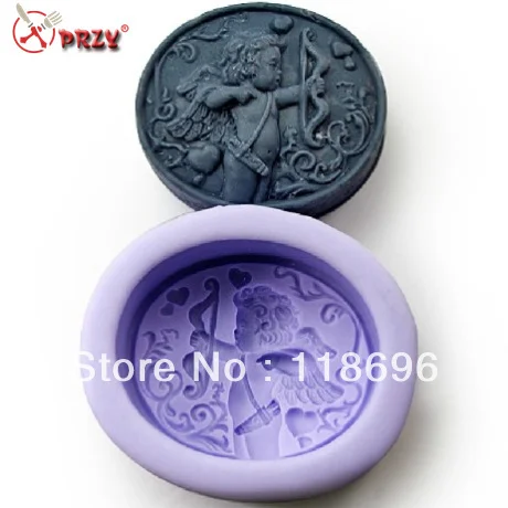 Free shipping Food grade material Angel archery fondant Cake decoration mold for fondant mold Handmade soap mold NO.:si338
Free shipping Food grade material Angel archery fondant Cake decoration mold for fondant mold Handmade soap mold NO.:si338