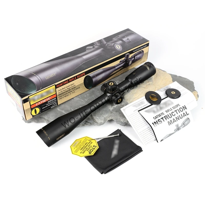 Hunting OPTICS 6-24 Tactical Riflescope Without Illumination Rifle Scope Sniper Optic Sight Hunting Scopes
Hunting OPTICS 6-24 Tactical Riflescope Without Illumination Rifle Scope Sniper Optic Sight Hunting Scopes