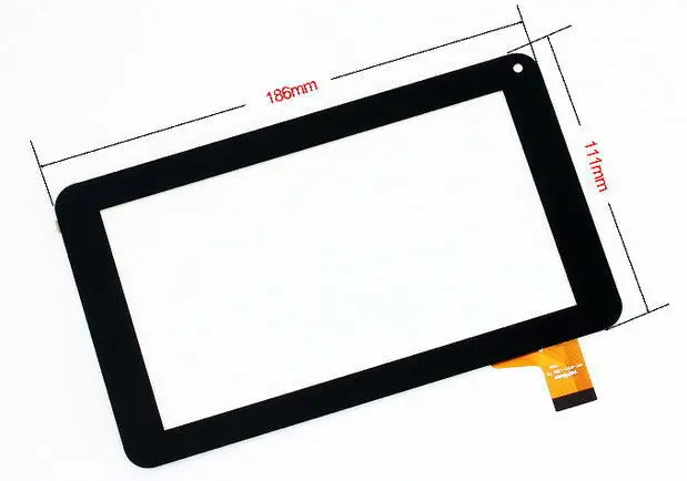 Replacement Touch Screen Digitizer Glass Screen for Explay N1 Plus 7" 186*111mm
Replacement Touch Screen Digitizer Glass Screen for Explay N1 Plus 7" 186*111mm