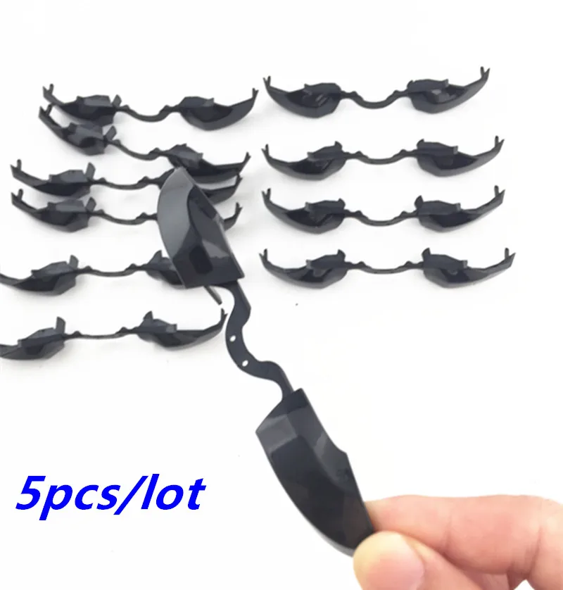 5PCS Black New Version LB RB Bumpers Button For Microsoft Xbox One Controller w/ 3.5mm Jack Port for XBox One Elite Controller
5PCS Black New Version LB RB Bumpers Button For Microsoft Xbox One Controller w/ 3.5mm Jack Port for XBox One Elite Controller