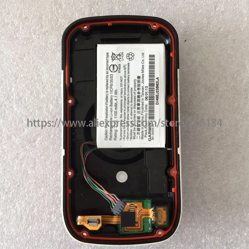 For garmin edge 1000 361-00035-06 Battery Door rear cover back(With Battery Charge Connector )
For garmin edge 1000 361-00035-06 Battery Door rear cover back(With Battery Charge Connector )