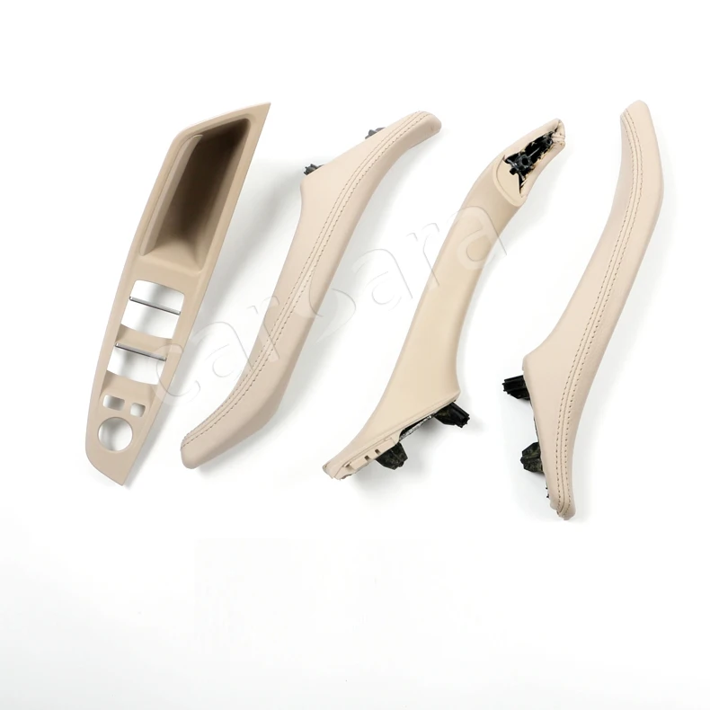 Leather interior door handle set for BMW 5 series F10 Left hand driving 6 optional color durable ABS+PC material
Leather interior door handle set for BMW 5 series F10 Left hand driving 6 optional color durable ABS+PC material