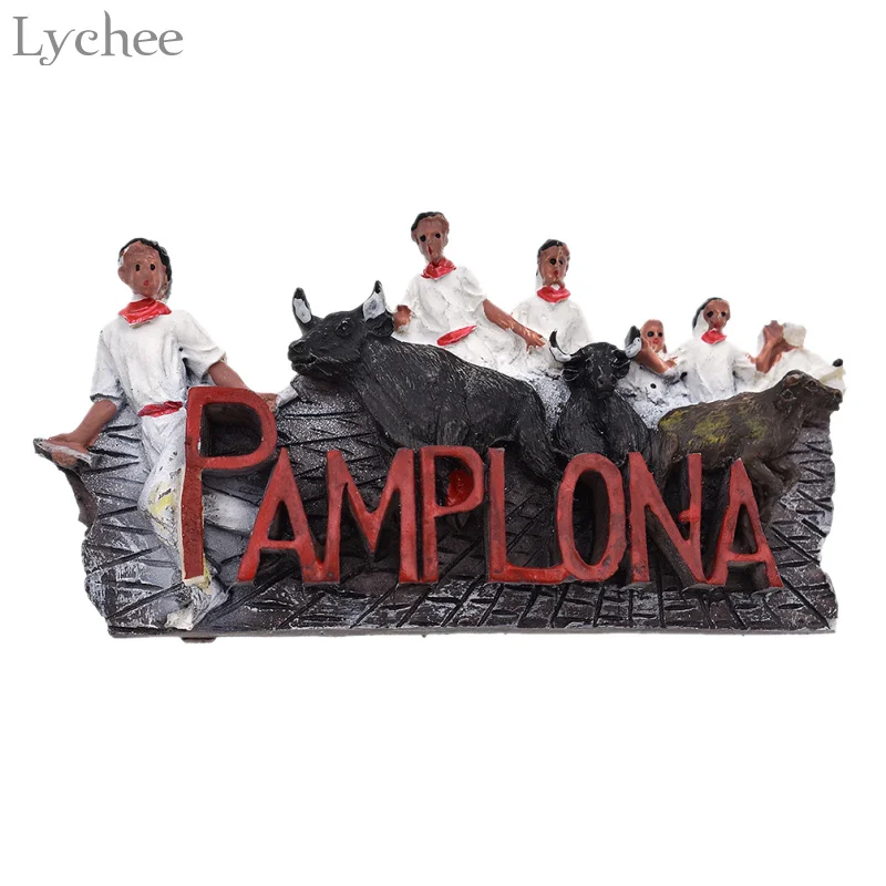 Lychee Life The Running Of The Bulls Испания Турист сувенир магнит на холодильник магниты на холодильник детские подарки украшение дома
Lychee Life The Running Of The Bulls Испания Турист сувенир магнит на холодильник магниты на холодильник детские подарки украшение дома
