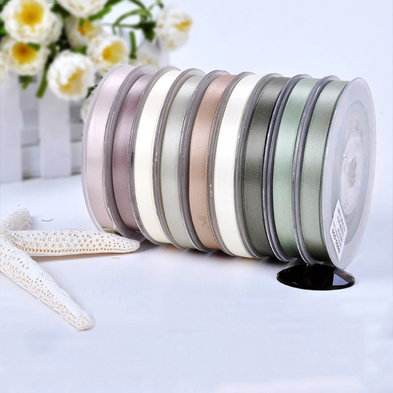 Free shiping 3/8" double face valentine's day gift packing plain satin ribbon 9mm 20 yard impoter polyester satin ribbons
Free shiping 3/8" double face valentine's day gift packing plain satin ribbon 9mm 20 yard impoter polyester satin ribbons