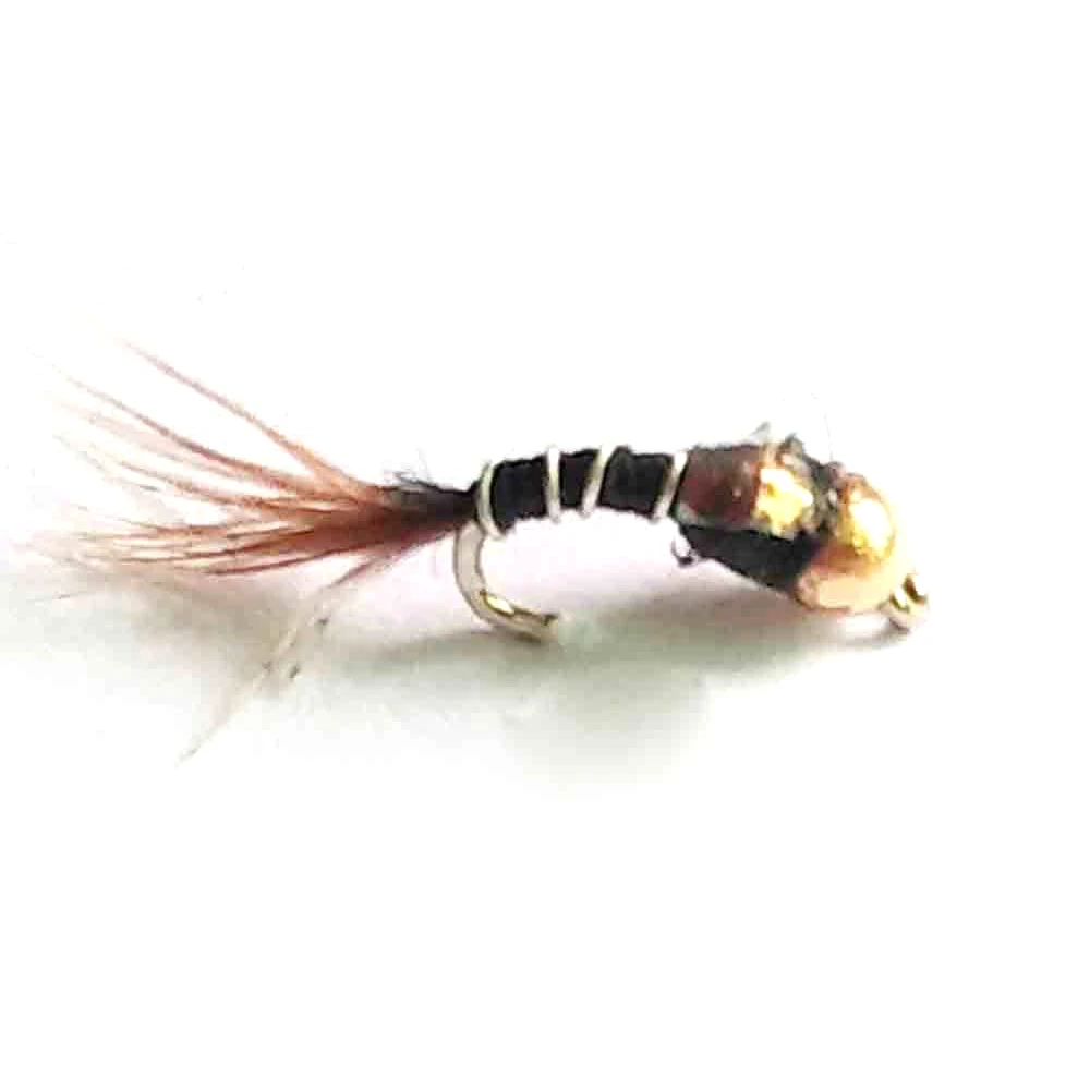 6pcs Aventik Zebra Midge Flies Flies Dry Trout Nymph Flies Various Size Fish Flies
6pcs Aventik Zebra Midge Flies Flies Dry Trout Nymph Flies Various Size Fish Flies