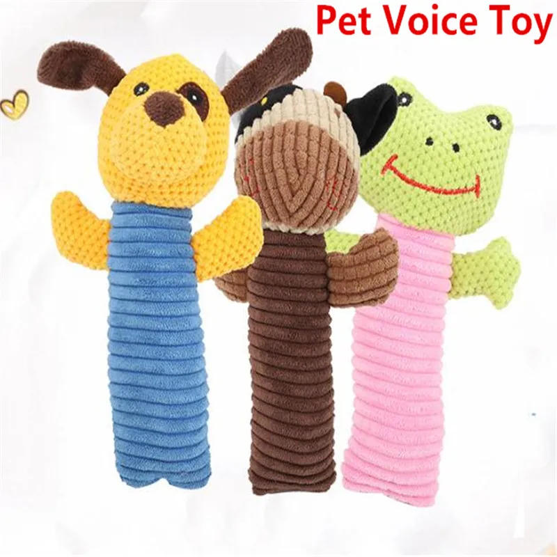 Funny Pet Dog Toys Pet Toy for Dogs Chew Toy Plush Corn Squeak Dog Interactive Toys for Small Dogs Pets Products
Funny Pet Dog Toys Pet Toy for Dogs Chew Toy Plush Corn Squeak Dog Interactive Toys for Small Dogs Pets Products