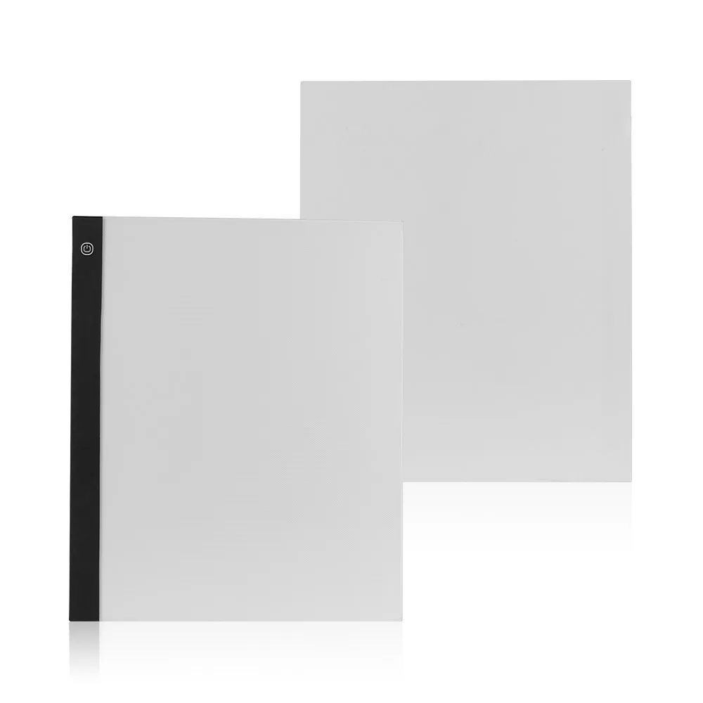 Light Panel Graphic Tablet Light Pad Digital Tablet LED A3 Copyboard with 3-level Dimmable Brightness for Tracing Drawing Copy
Light Panel Graphic Tablet Light Pad Digital Tablet LED A3 Copyboard with 3-level Dimmable Brightness for Tracing Drawing Copy