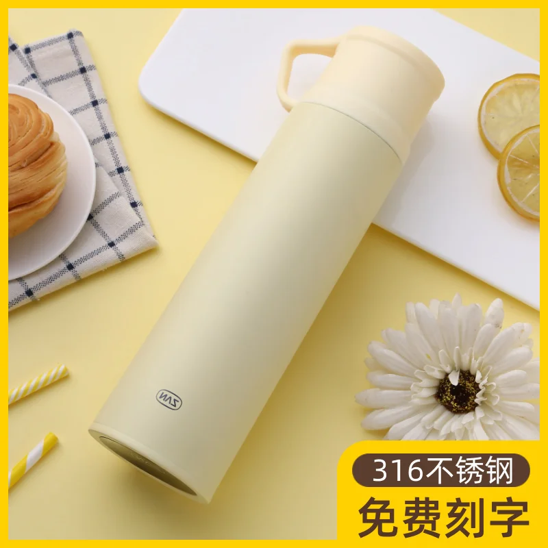 ZAN 316 Stainless Steel Vacuum Flasks Insulated Bottle Portable Large Capacity Bottle
ZAN 316 Stainless Steel Vacuum Flasks Insulated Bottle Portable Large Capacity Bottle