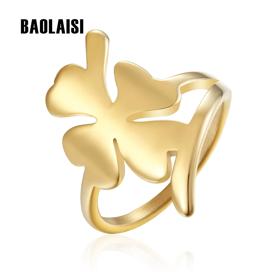 BAOLAISI Love Heart Butterfly Rings For Women Fashion Gold-Color Stainless Steel Ring Jewelry Party New 2017 Hyperbole
BAOLAISI Love Heart Butterfly Rings For Women Fashion Gold-Color Stainless Steel Ring Jewelry Party New 2017 Hyperbole