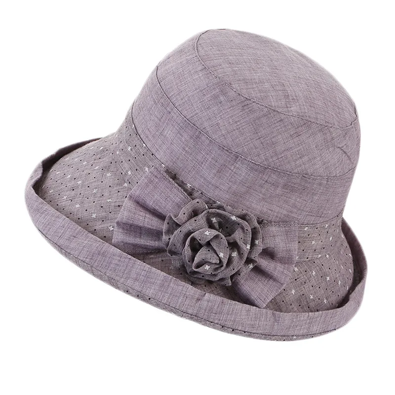 Spring Summer Women Sun Hats Female Bucket Hat Floral Fisherman Hats Wide Brim Anti-UV Seaside Beach Cap Girls Casual Sun Caps
Spring Summer Women Sun Hats Female Bucket Hat Floral Fisherman Hats Wide Brim Anti-UV Seaside Beach Cap Girls Casual Sun Caps