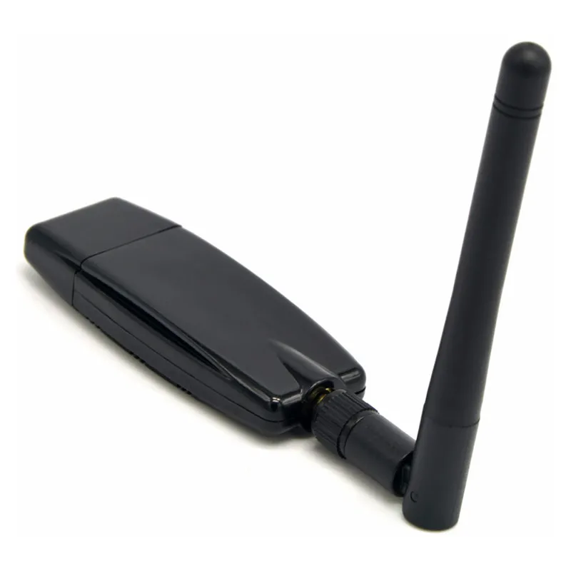 Беспроводной USB-адаптер Centechia 300 Мбит/с + LAN-карта 802.11b / g n 3dBi WiFi антенна сетевой