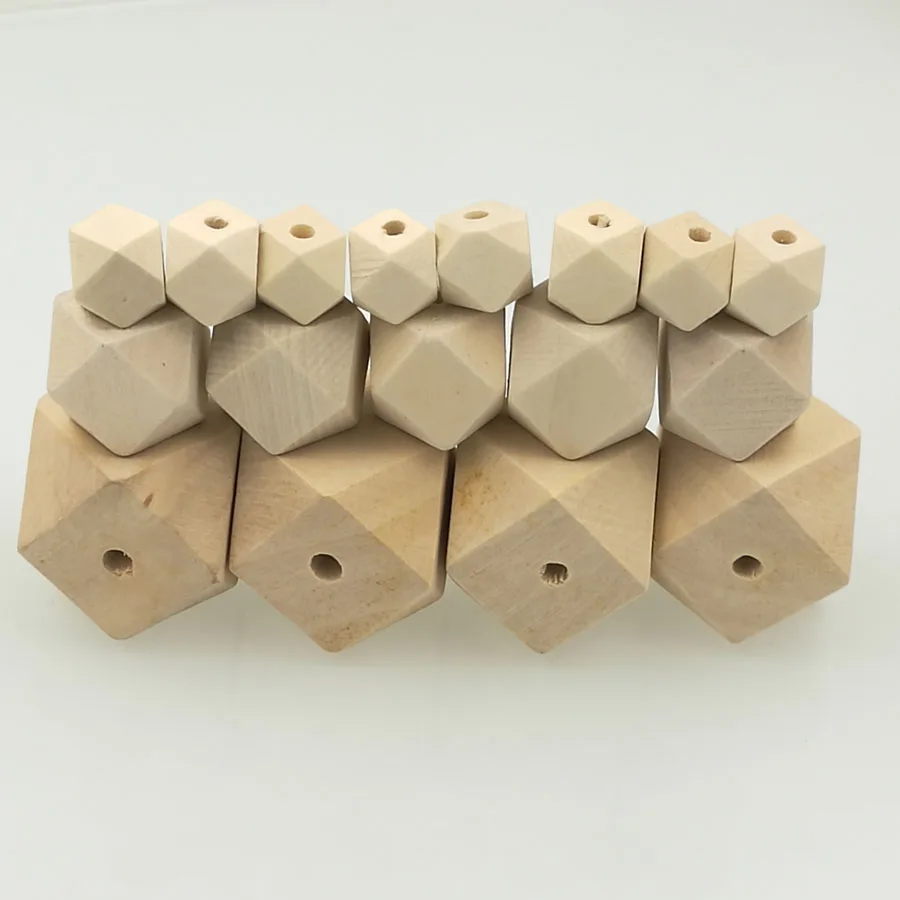 Chunky Faceted Geometric Wooden Beads 30 mm DIY Wood Crafts free shipping hexagon jewelry accessory WC047
Chunky Faceted Geometric Wooden Beads 30 mm DIY Wood Crafts free shipping hexagon jewelry accessory WC047