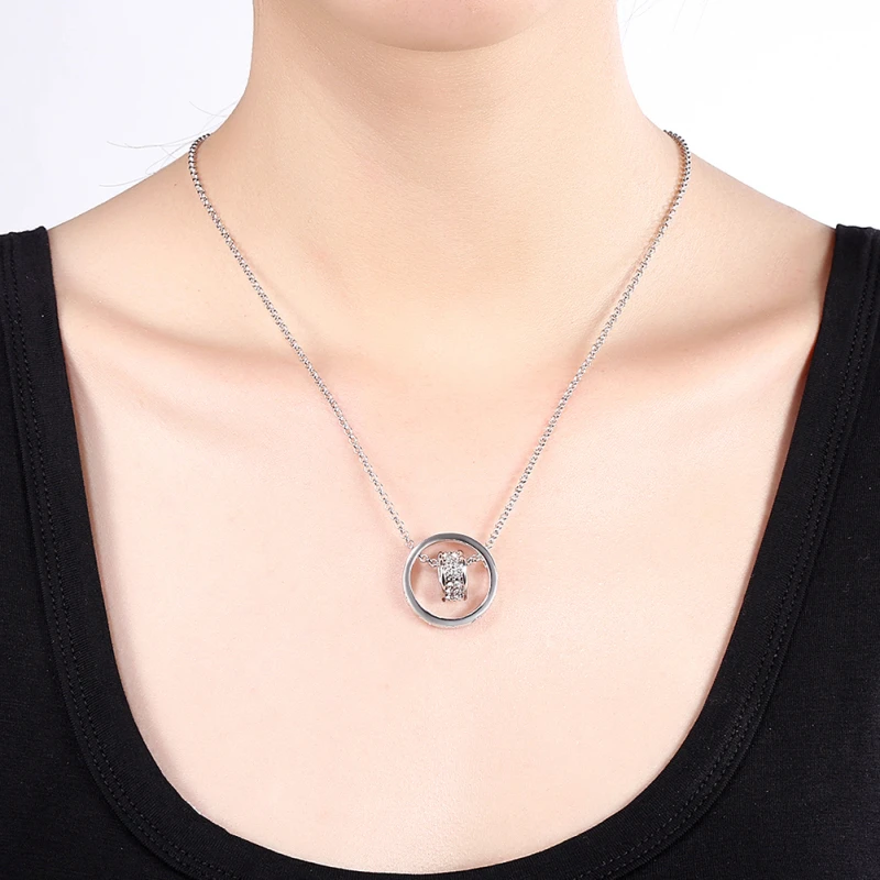 Garilina New Silver Color plated white cubic zirconia fashion jewelry women's necklace pendant Heart charm pendant P2081
Garilina New Silver Color plated white cubic zirconia fashion jewelry women's necklace pendant Heart charm pendant P2081