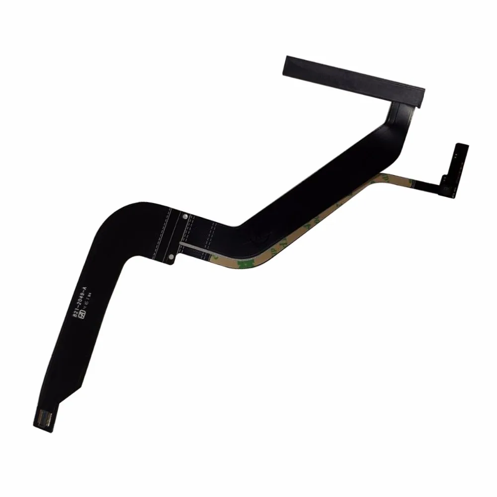 100% новый 821-2049-A жесткий диск гибкий кабель для MacBook Pro 13 "A1278 2012,5 шт./лот
100% новый 821-2049-A жесткий диск гибкий кабель для MacBook Pro 13 "A1278 2012,5 шт./лот