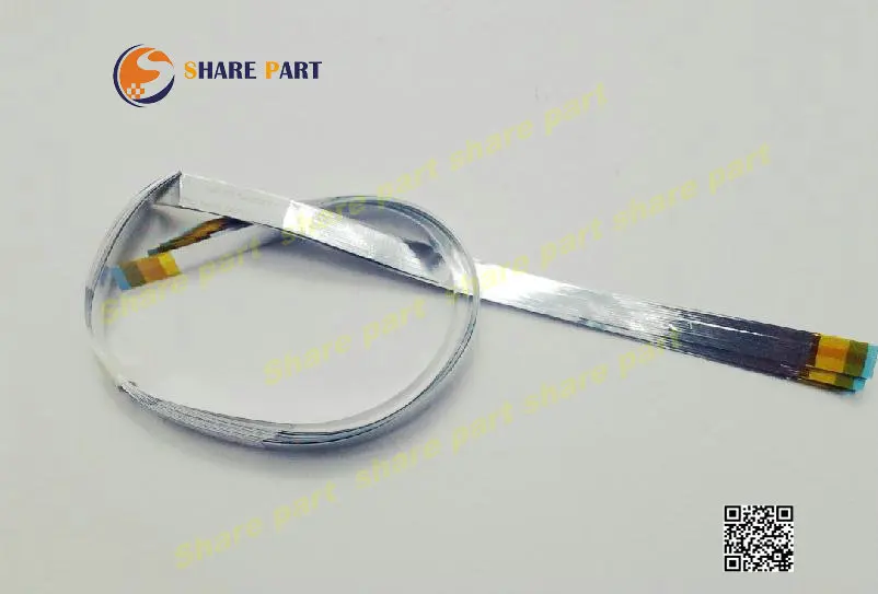 5PS X new Scanner Scanning Head Flex Flat Cable for Xerox WorkCentre 3119 for Samsung SCX 4100 4200 4220 JC39-00954A JC3900358A
5PS X new Scanner Scanning Head Flex Flat Cable for Xerox WorkCentre 3119 for Samsung SCX 4100 4200 4220 JC39-00954A JC3900358A