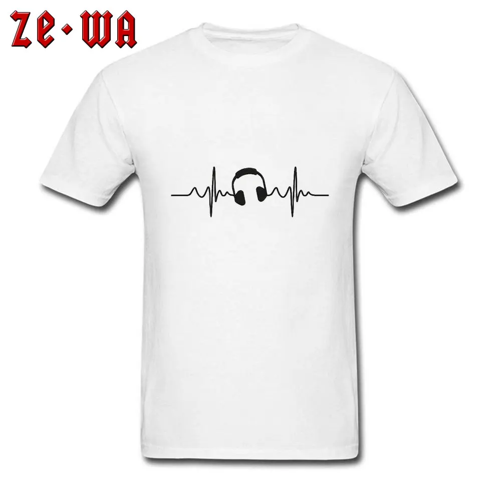 Rock Music Tops & Tees Tops T Shirt Heartbeat Headphones Zone Hiphop Popular T-Shirts Women Men New Style Rock Band Tees
Rock Music Tops & Tees Tops T Shirt Heartbeat Headphones Zone Hiphop Popular T-Shirts Women Men New Style Rock Band Tees