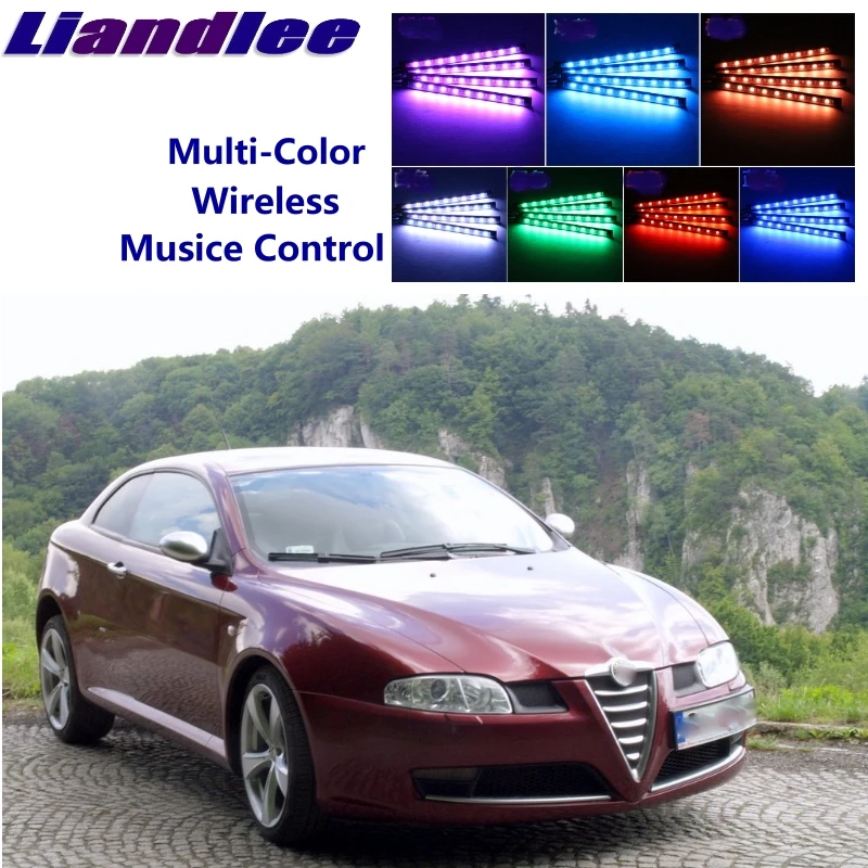 Нижний напольный светильник LiandLee, комнатная лампа для Alfa Romeo GT AR 2003 ~ Onwork Car
Нижний напольный светильник LiandLee, комнатная лампа для Alfa Romeo GT AR 2003 ~ Onwork Car